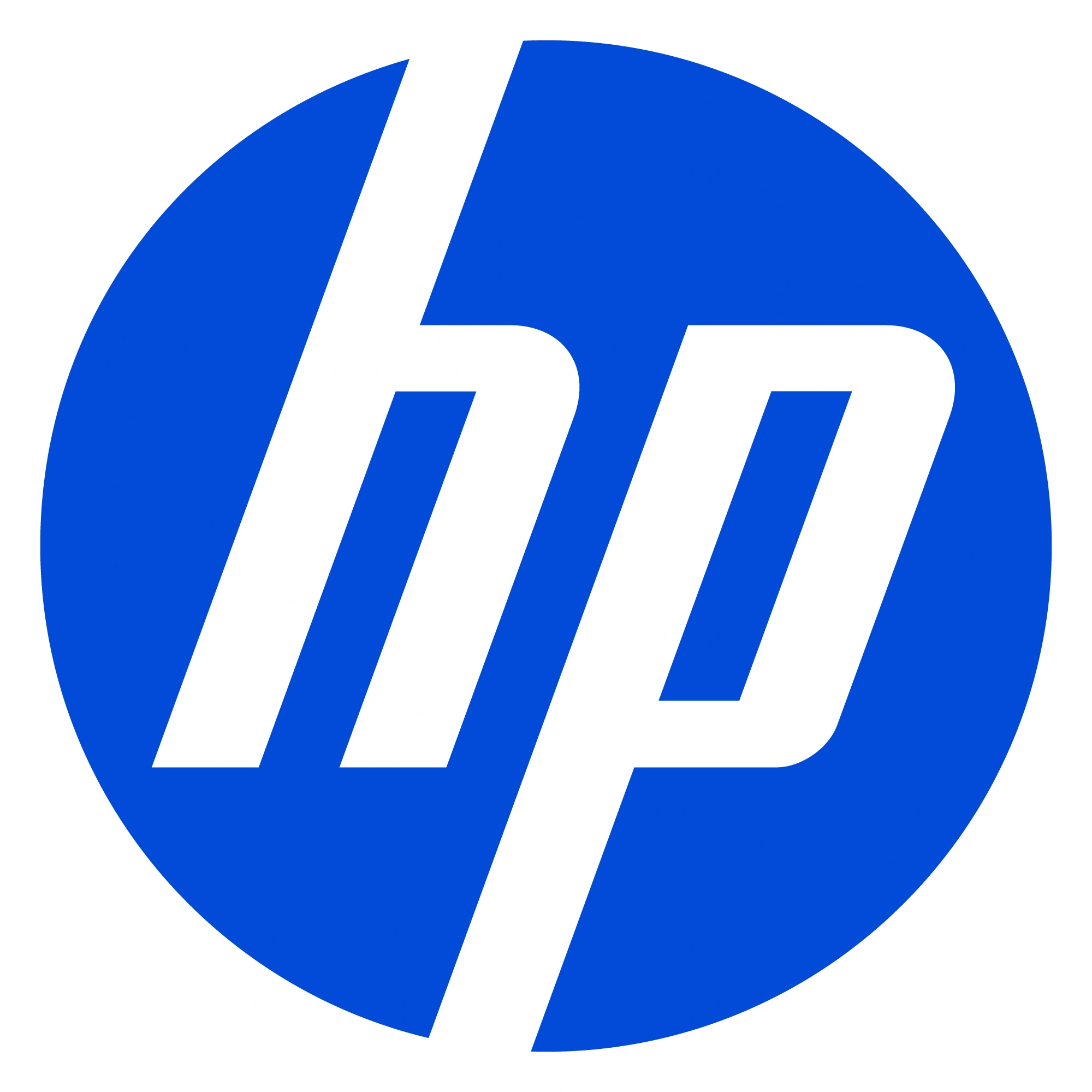 Logo HP