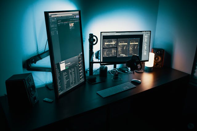 Categoría Computadoras de Escritorio